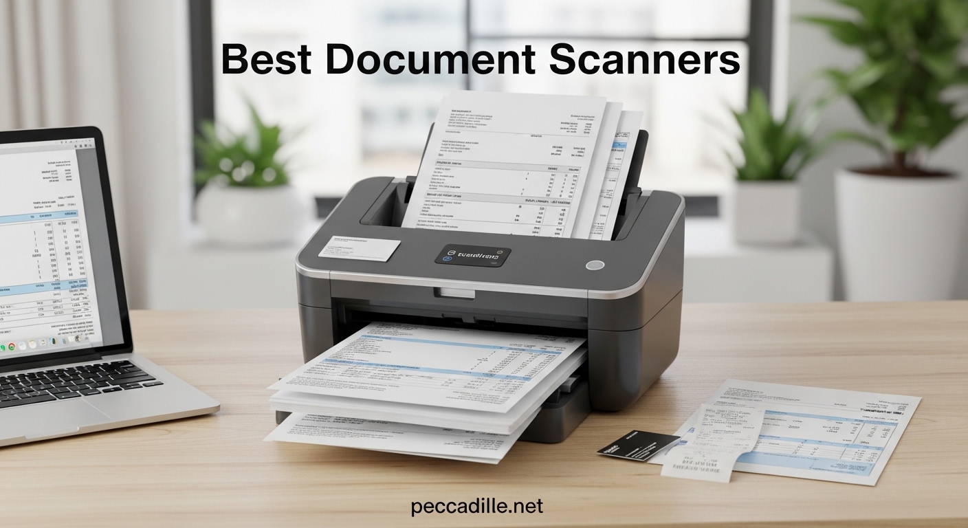 Best Document Scanners