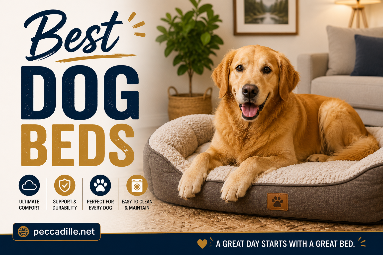 Best Dog Beds