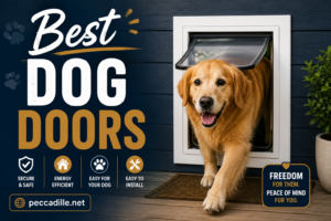 Best Dog Doors