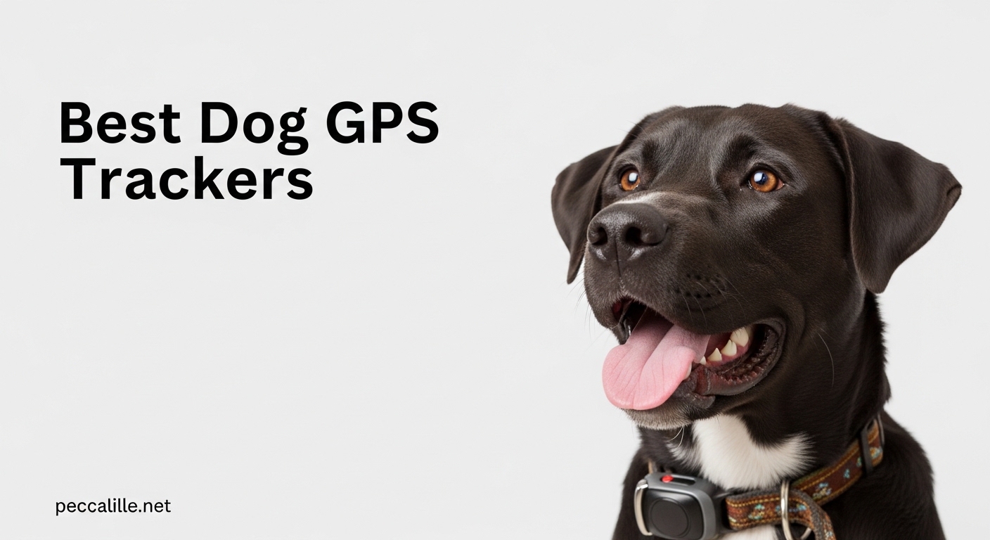 Best Dog GPS Trackers
