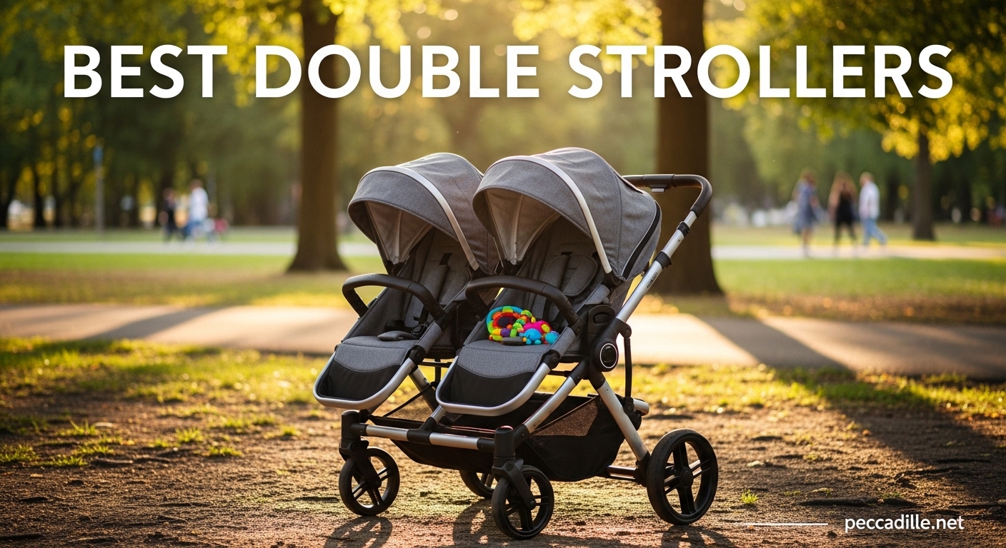 Best Double Strollers