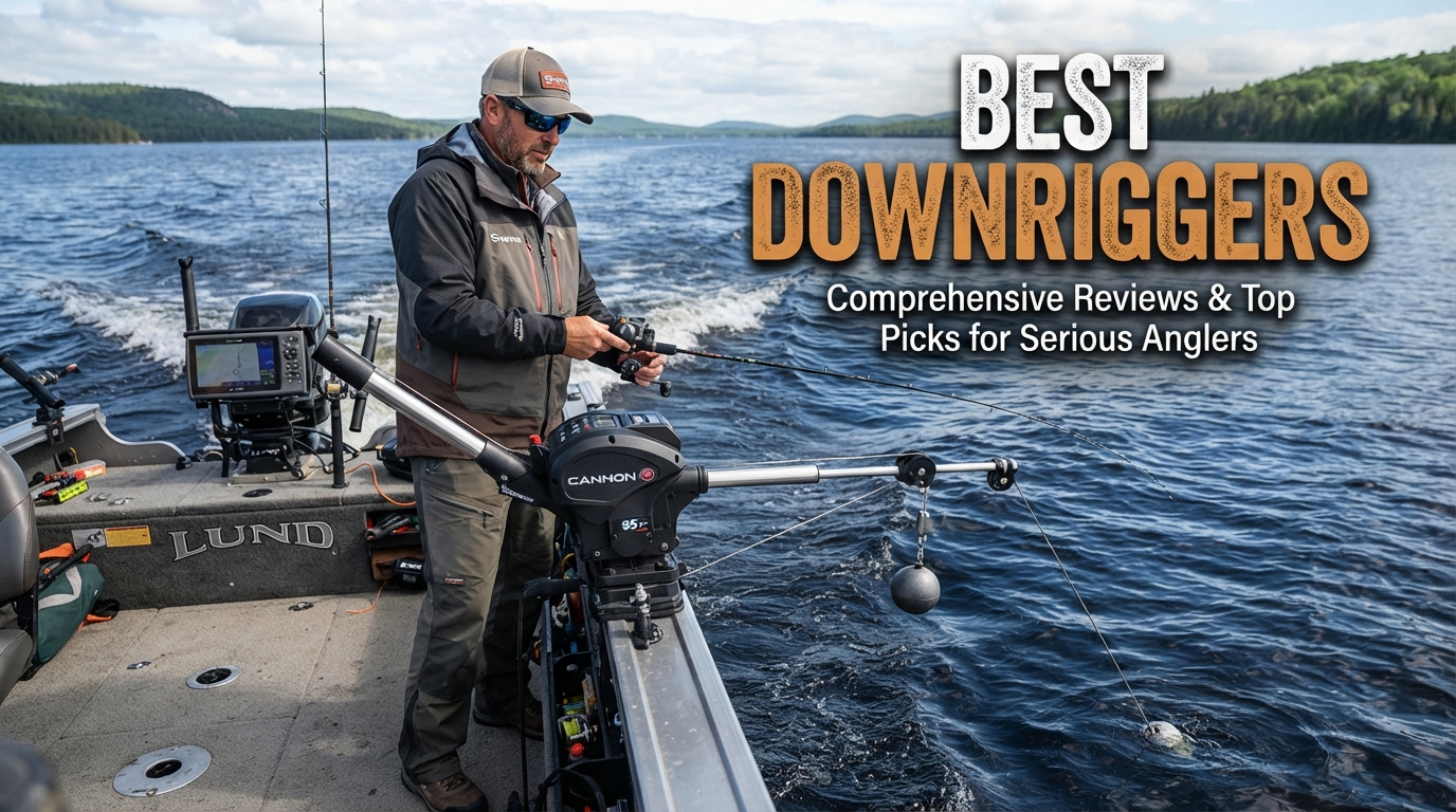 Best Downriggers