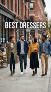 Best Dressers