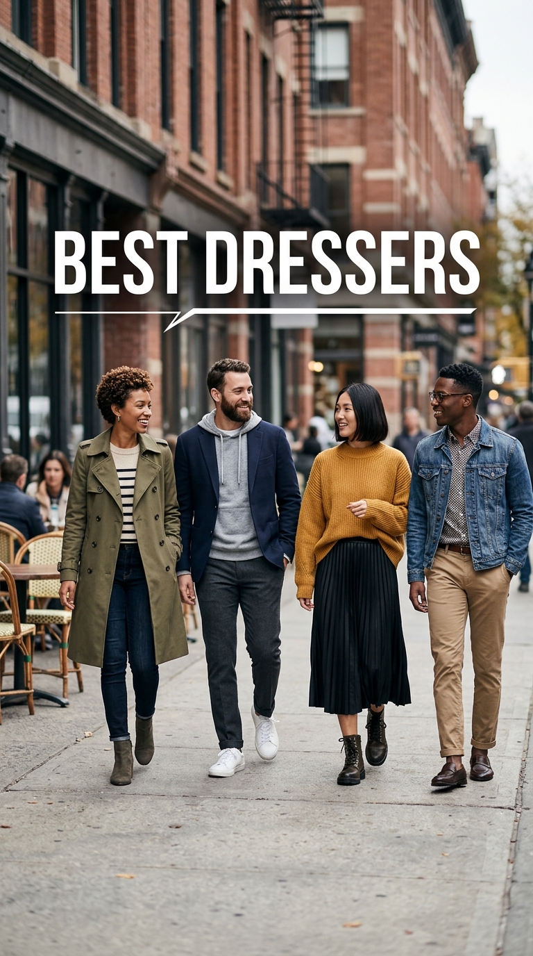 Best Dressers