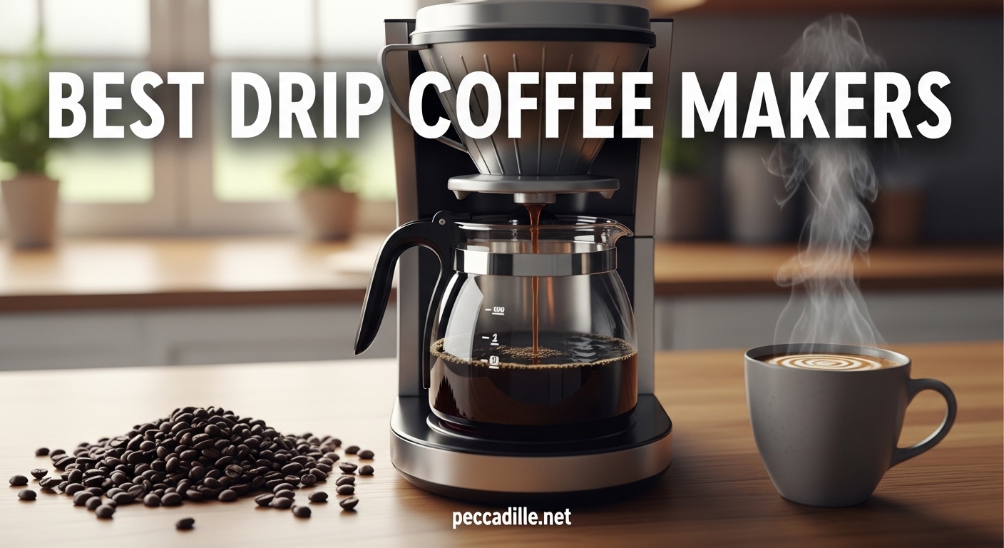 Best Drip Coffee Makers