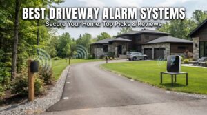 Best Driveway Alarm Systems