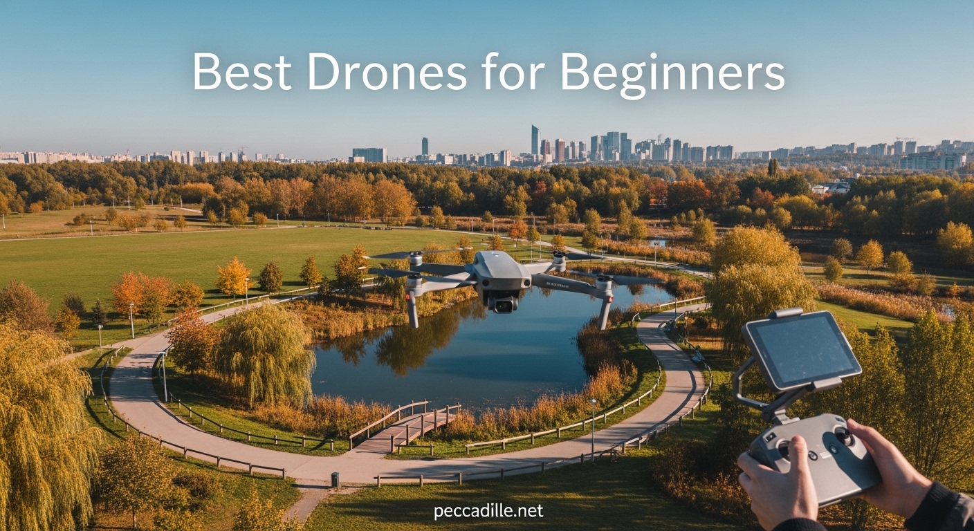 Best Drones for Beginners