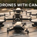 Best Drones with Cameras