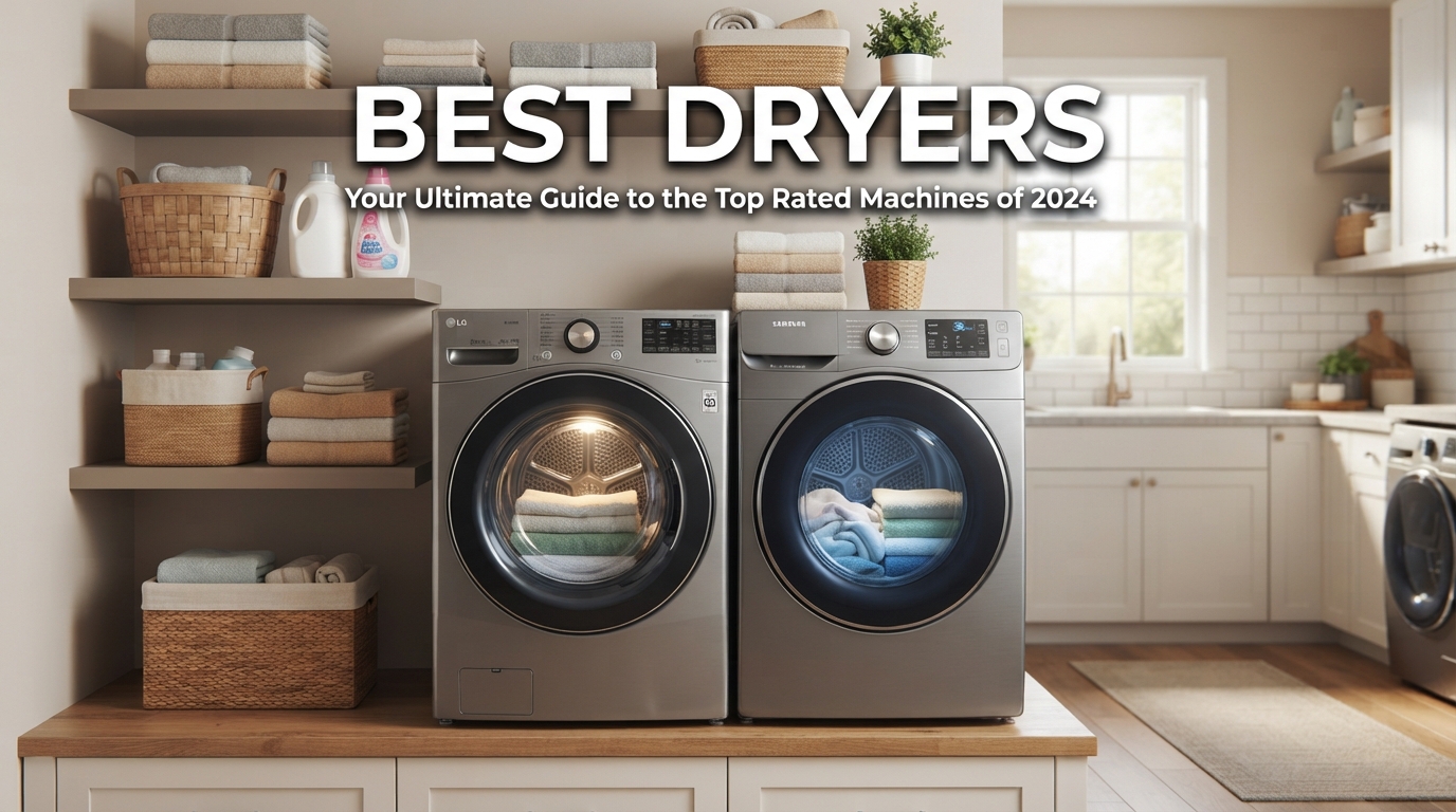 Best Dryers