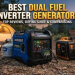 Best Dual Fuel Inverter Generators
