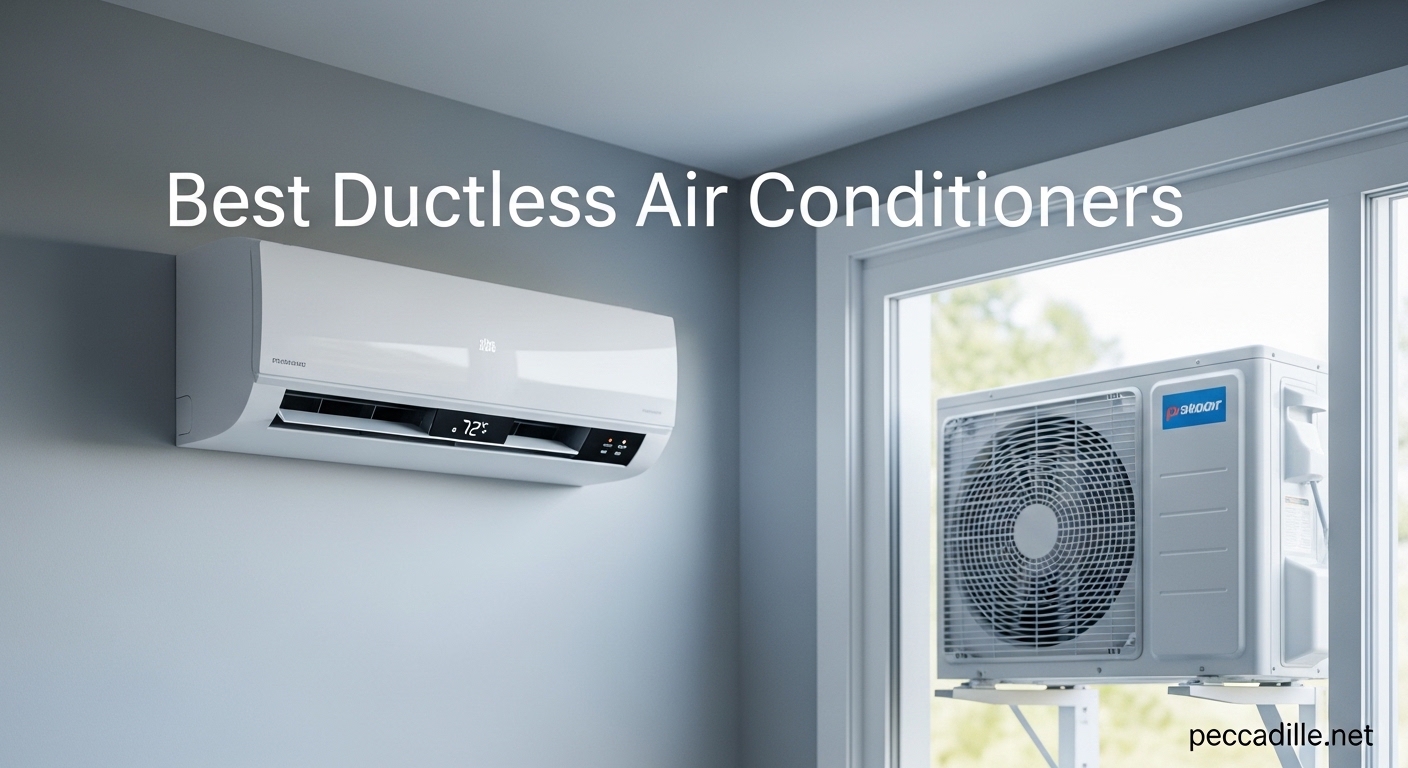 Best Ductless Air Conditioners
