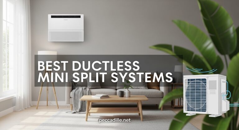 10 Best Ductless Mini Split Systems (June 2026) Tested Picks