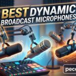 Best Dynamic Broadcast Microphones