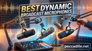Best Dynamic Broadcast Microphones