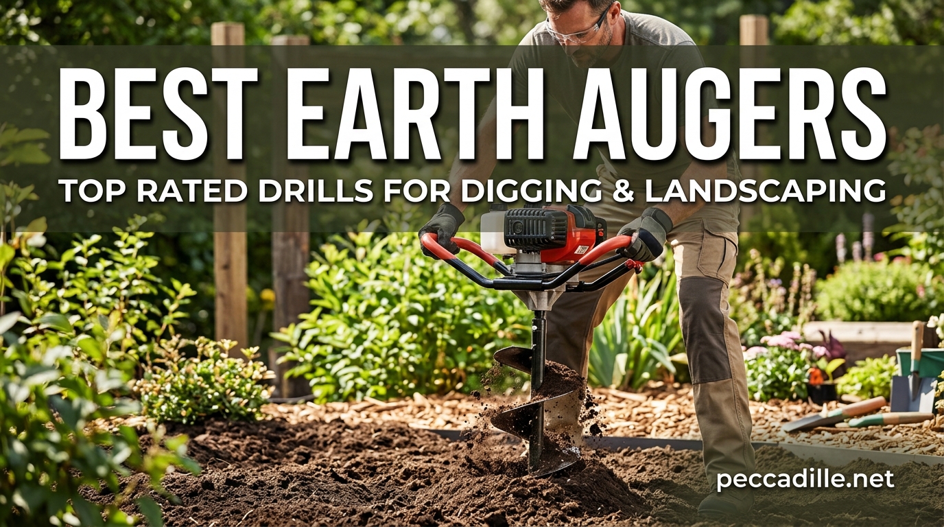 Best Earth Augers