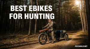 Best Ebikes for Hunting