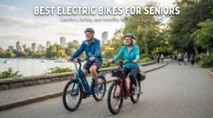 Best Electric Bikes for Seniors