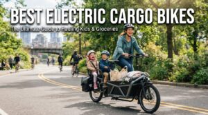 Best Electric Cargo Bikes