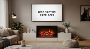 Best Electric Fireplaces