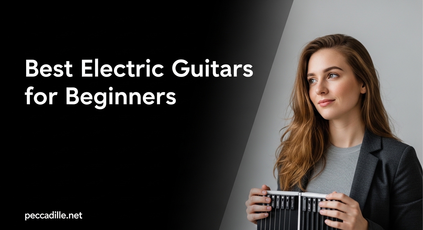 Best Electric Guitars for Beginners