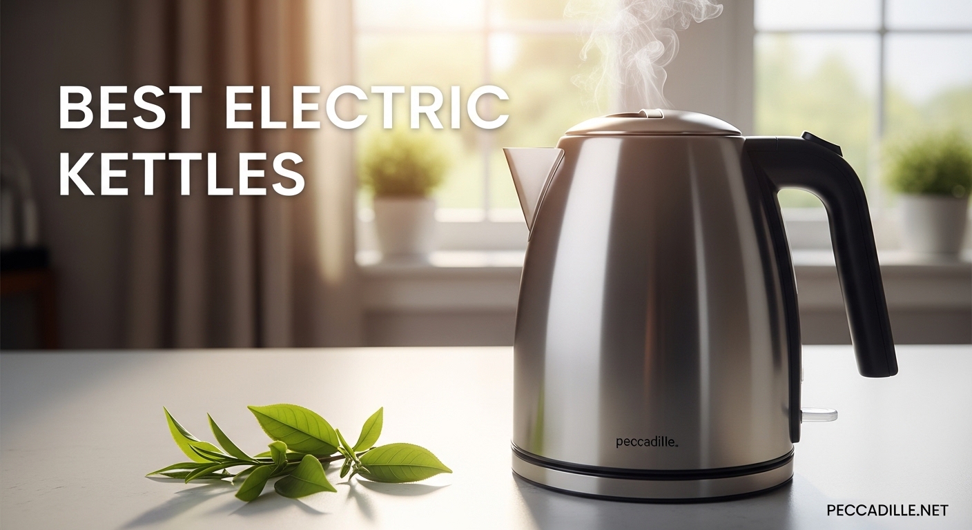 Best Electric Kettles