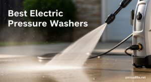 Best Electric Pressure Washers