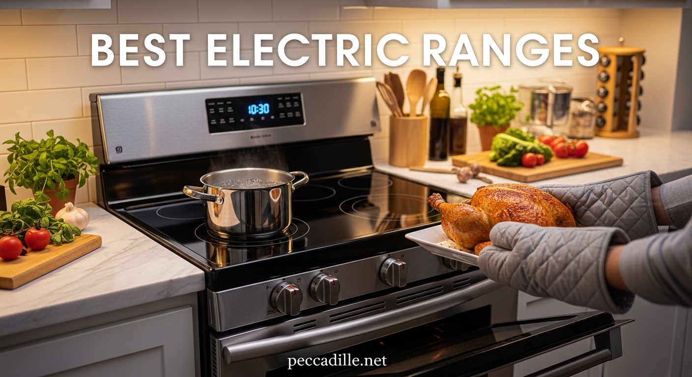 Best Electric Ranges