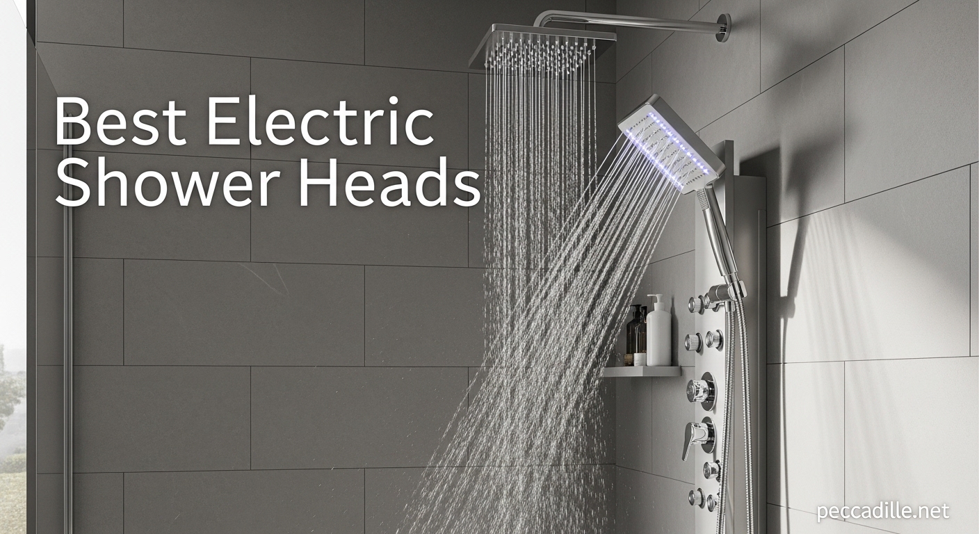 Best Electric Shower Heads