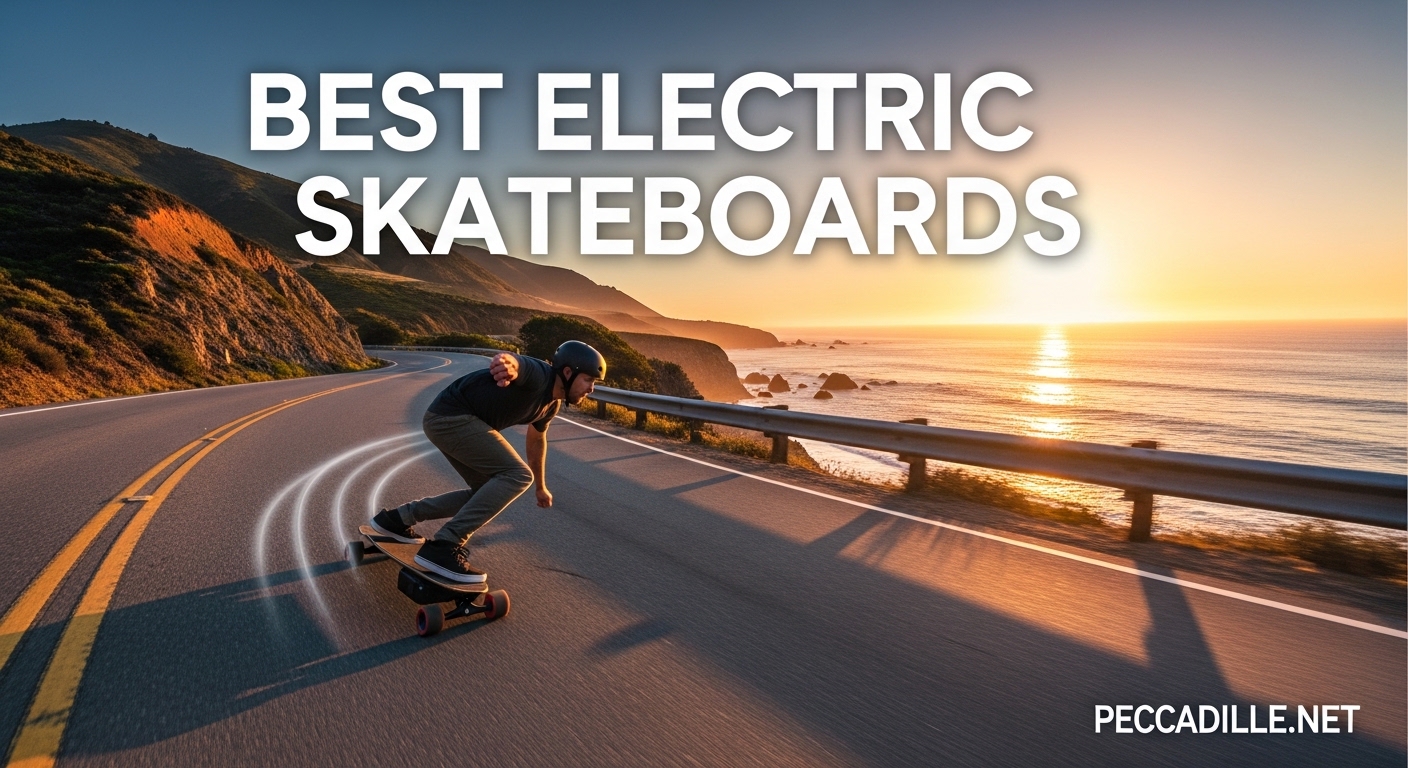 Best Electric Skateboards