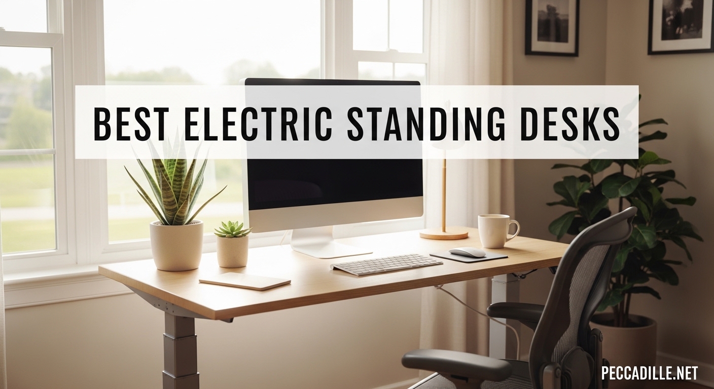 Best Electric Standing Desks