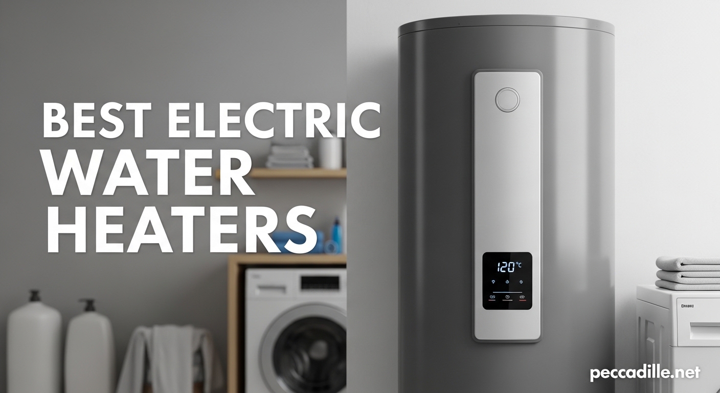 Best Electric Water Heaters
