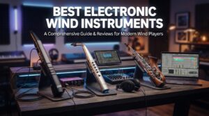 Best Electronic Wind Instruments