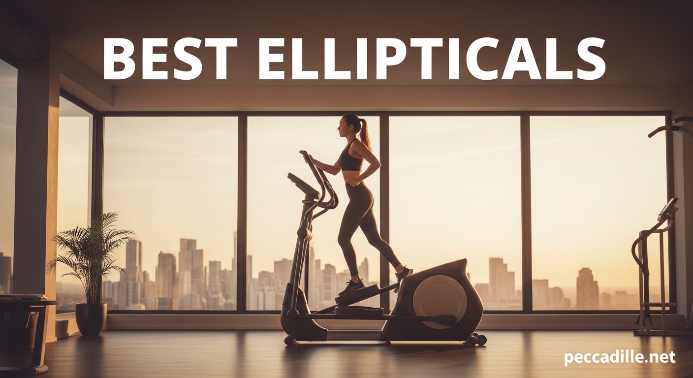 Best Ellipticals