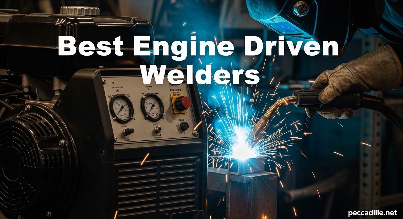 Best Engine Driven Welders