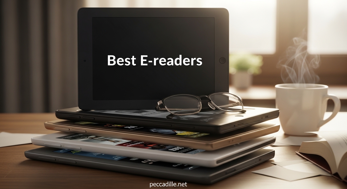 Best E-readers