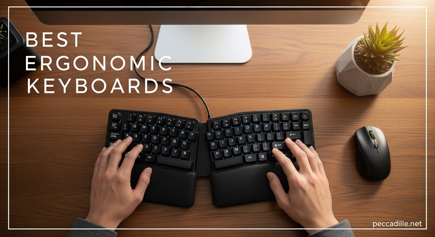 Best Ergonomic Keyboards
