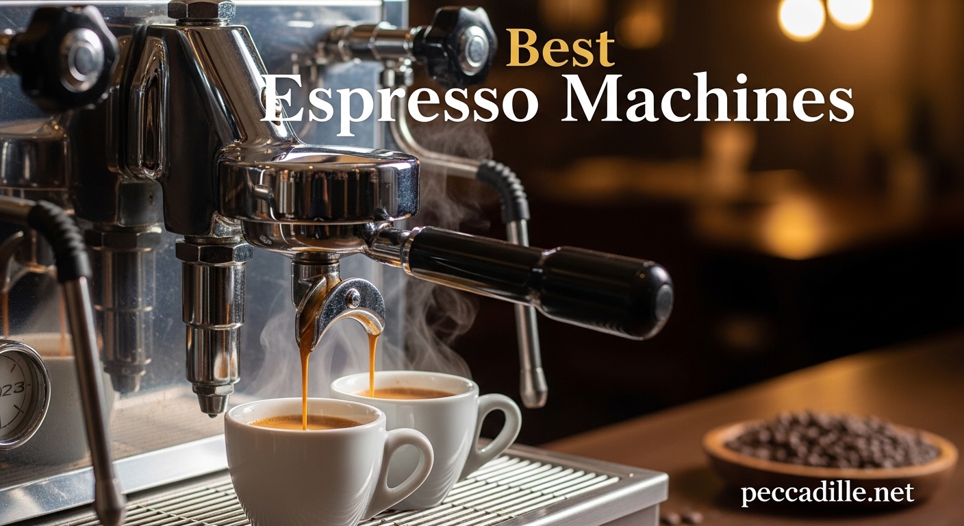 Best Espresso Machines