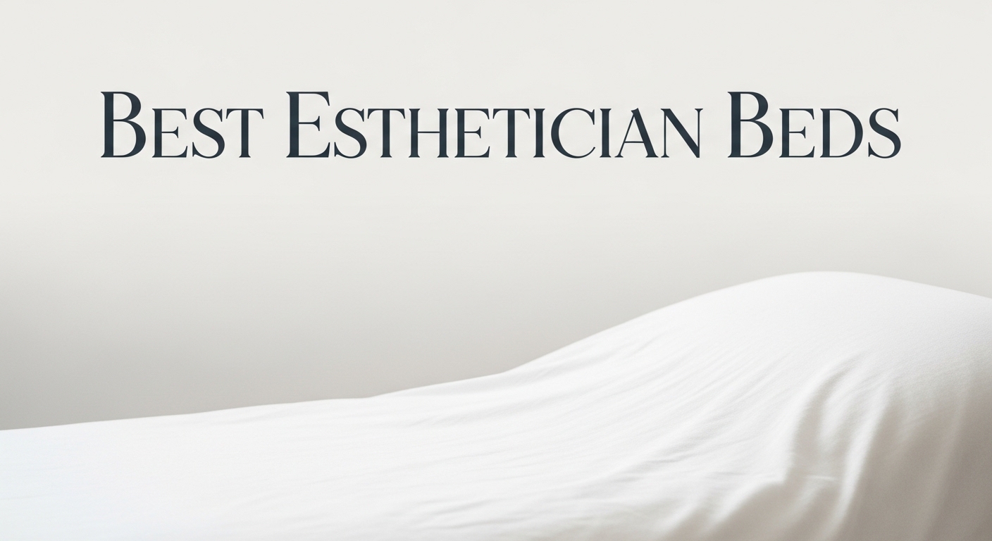 Best Esthetician Beds