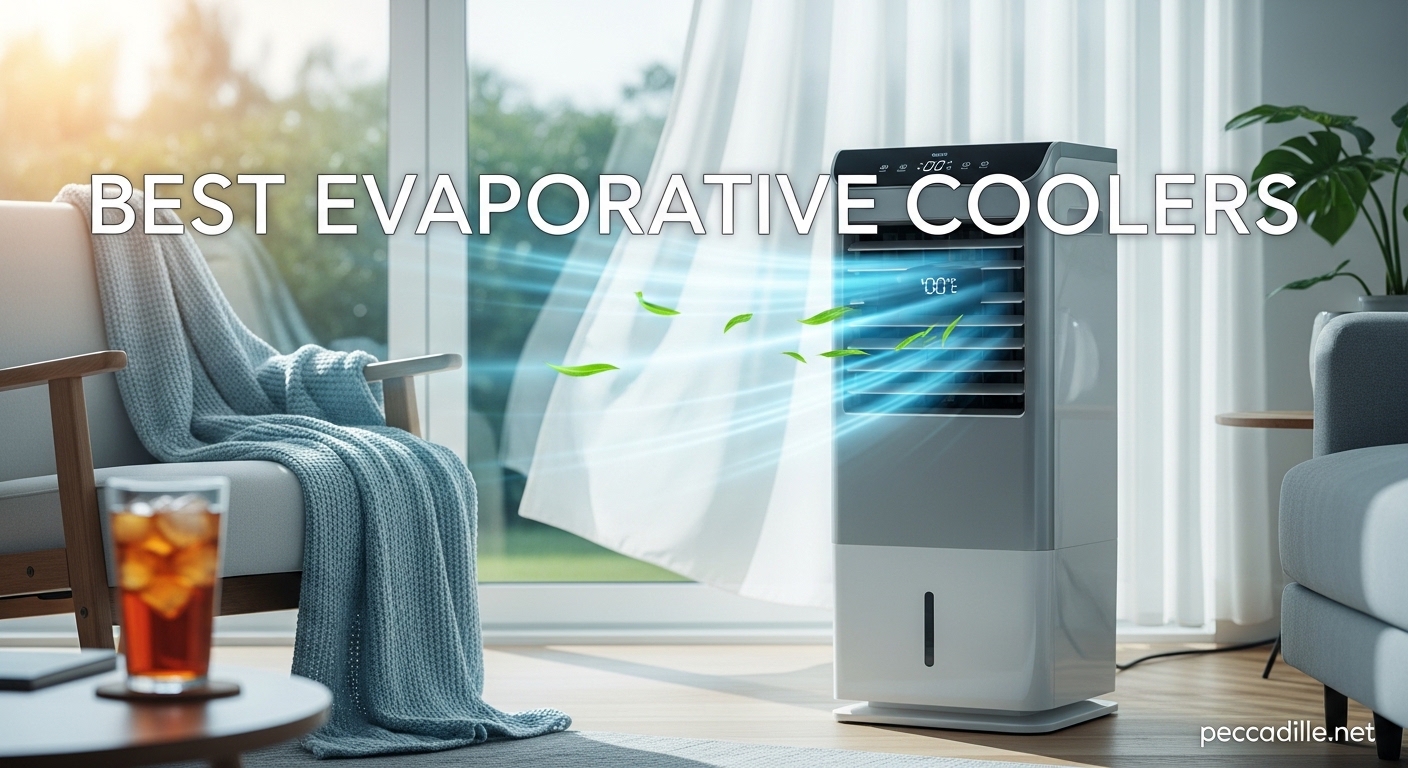 Best Evaporative Coolers