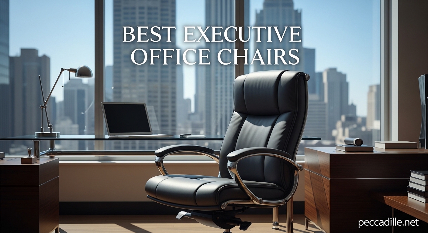 Best Executive Office Chairs