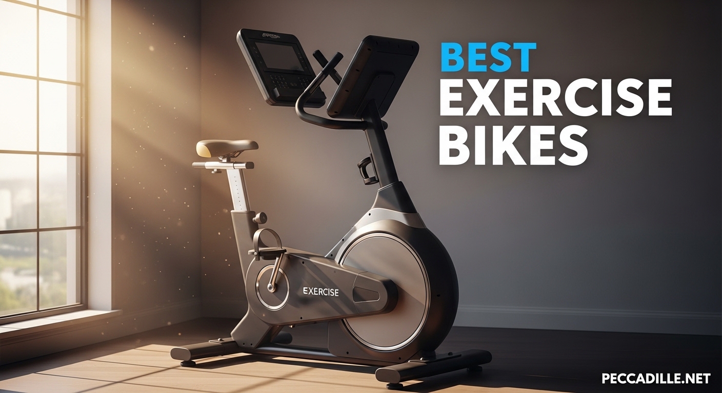 Best Exercise Bikes