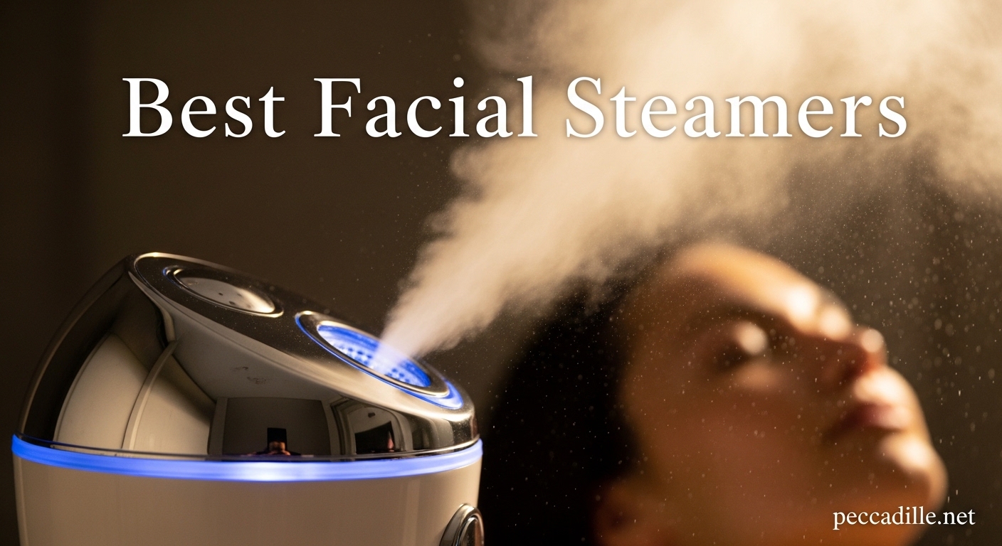 Best Facial Steamers