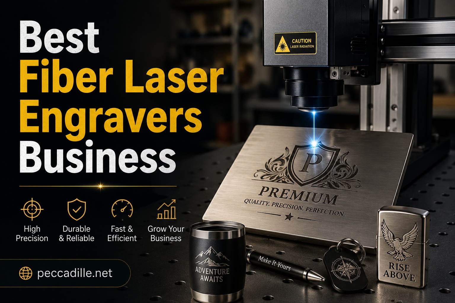 Best Fiber Laser Engravers