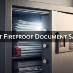 Best Fireproof Document Safes