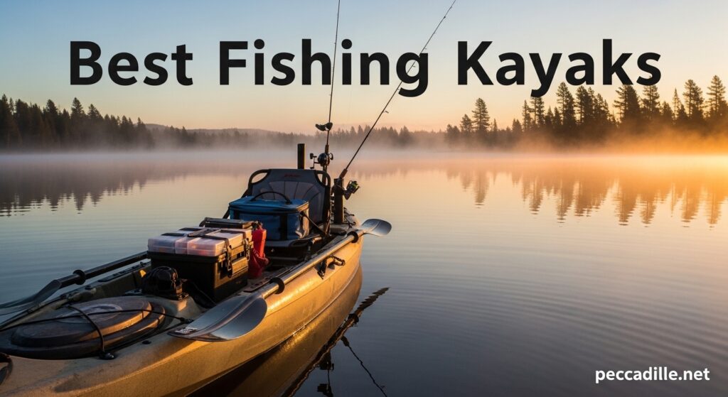 12 Best Fishing Kayaks (June 2026) Expert Guide