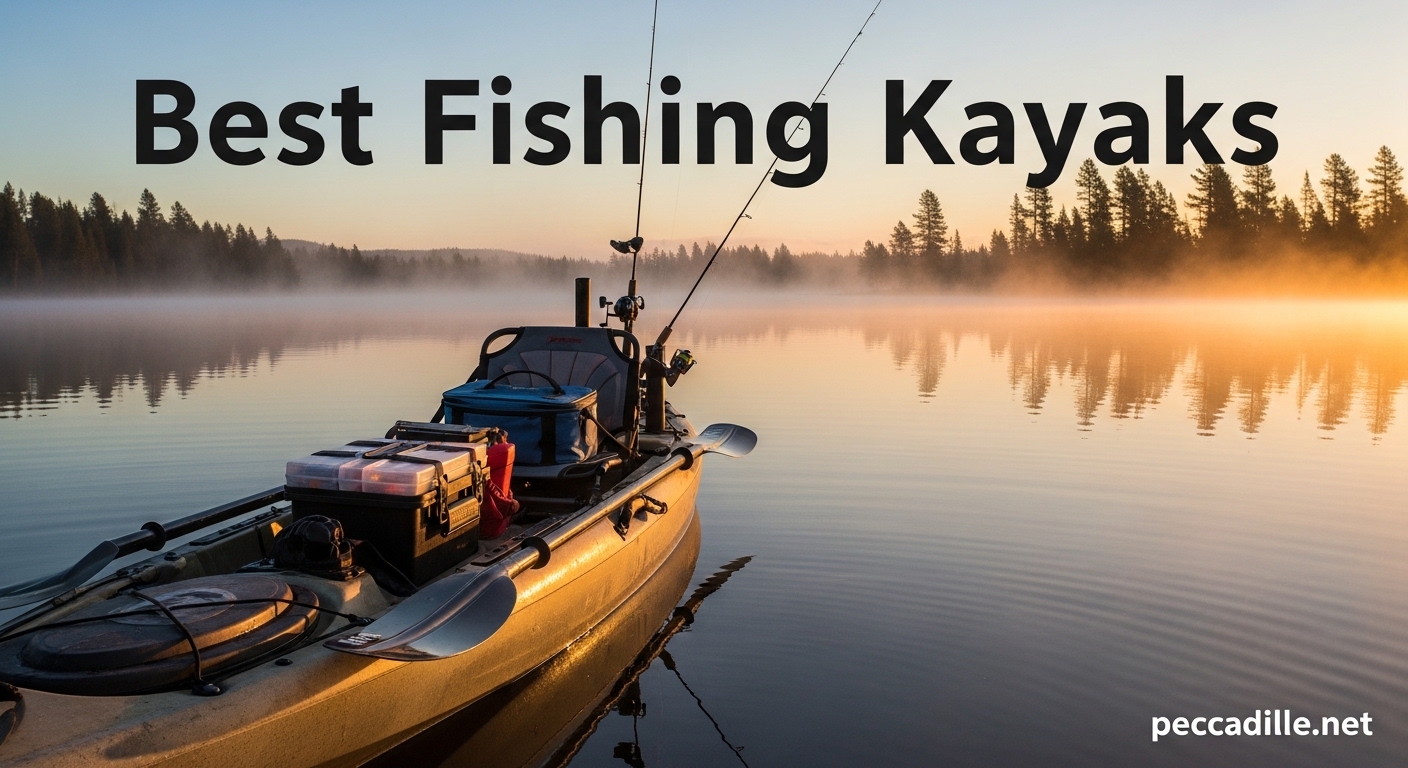 Best Fishing Kayaks
