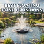 Best Floating Pond Fountains