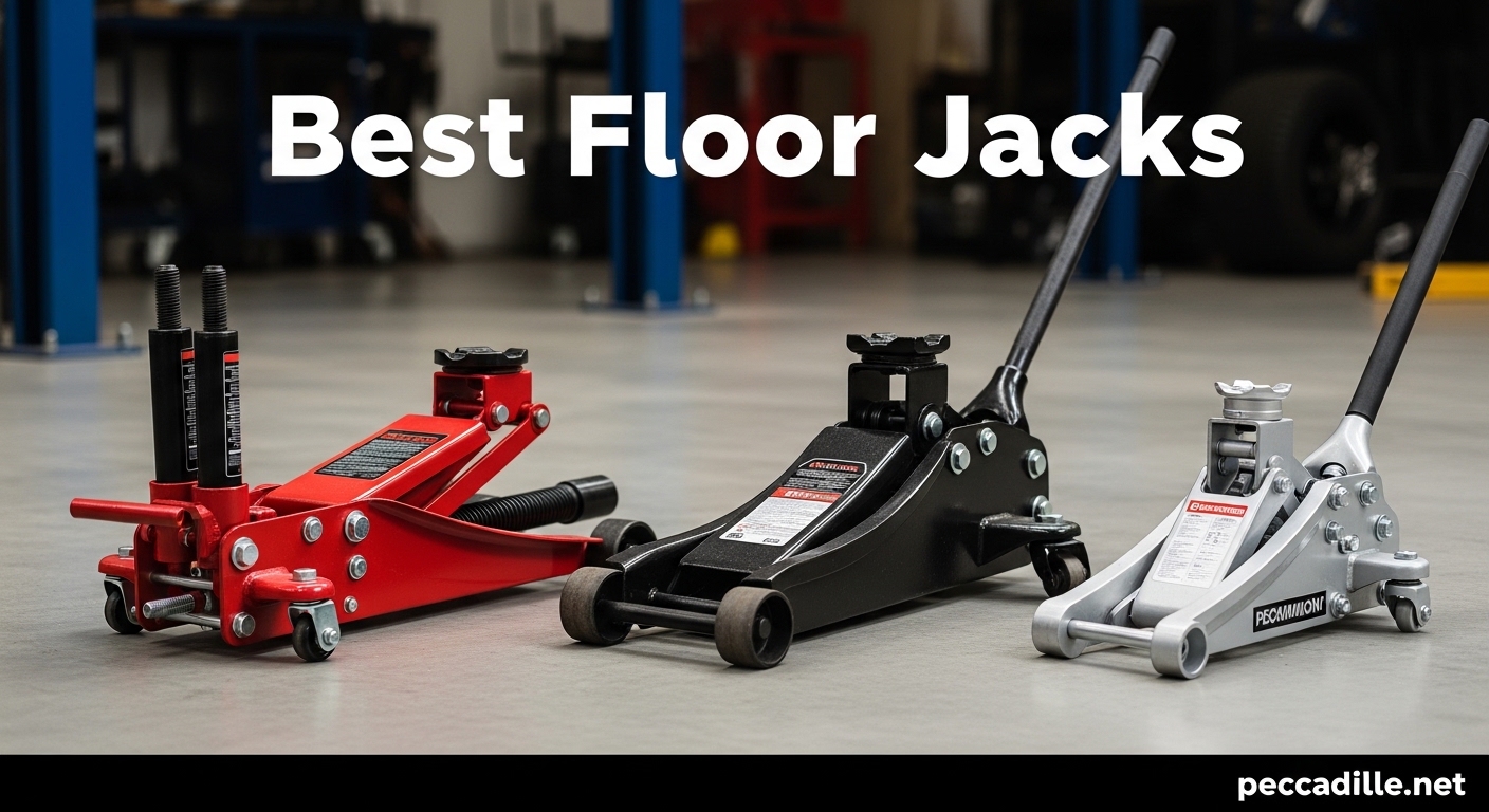 Best Floor Jacks