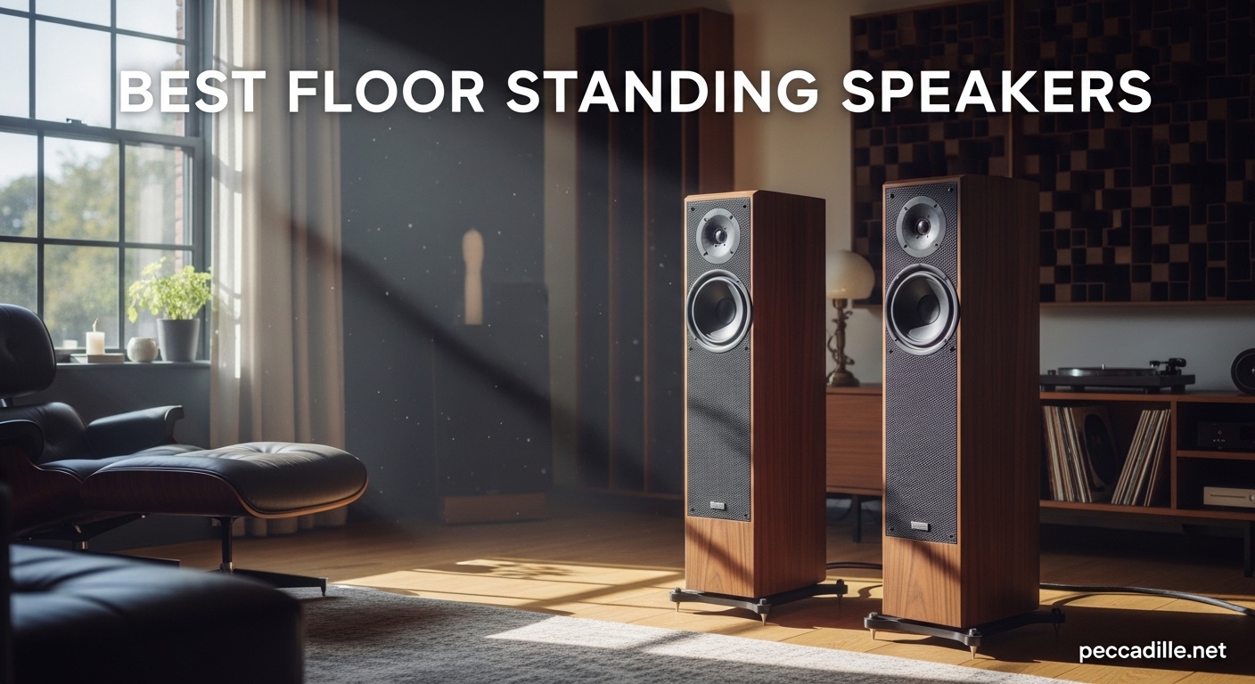 Best Floor Standing Speakers