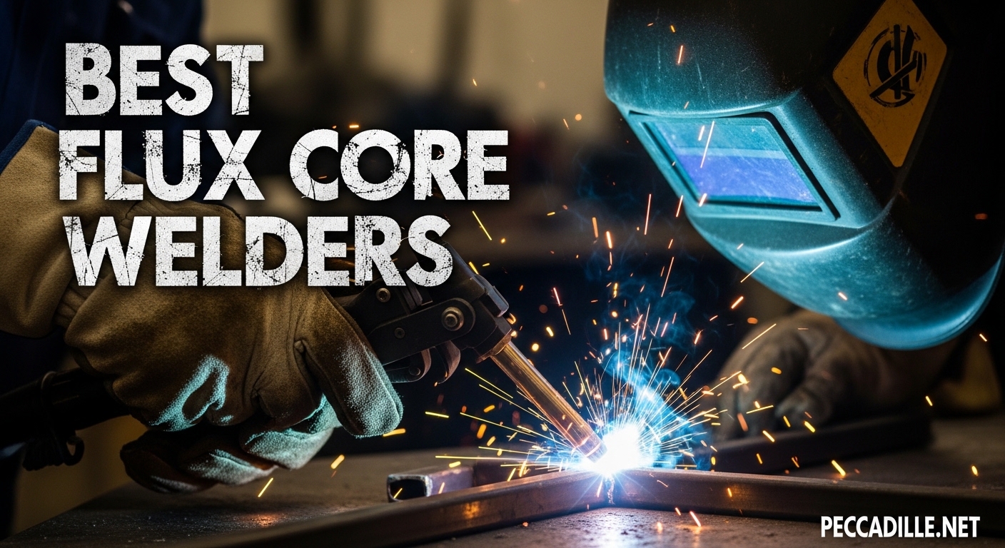 Best Flux Core Welders